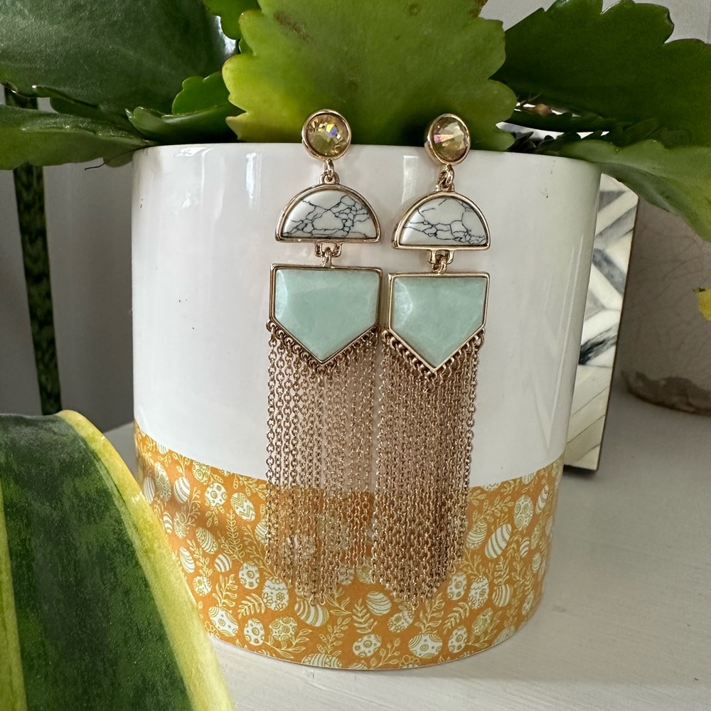 Tassel Earrings